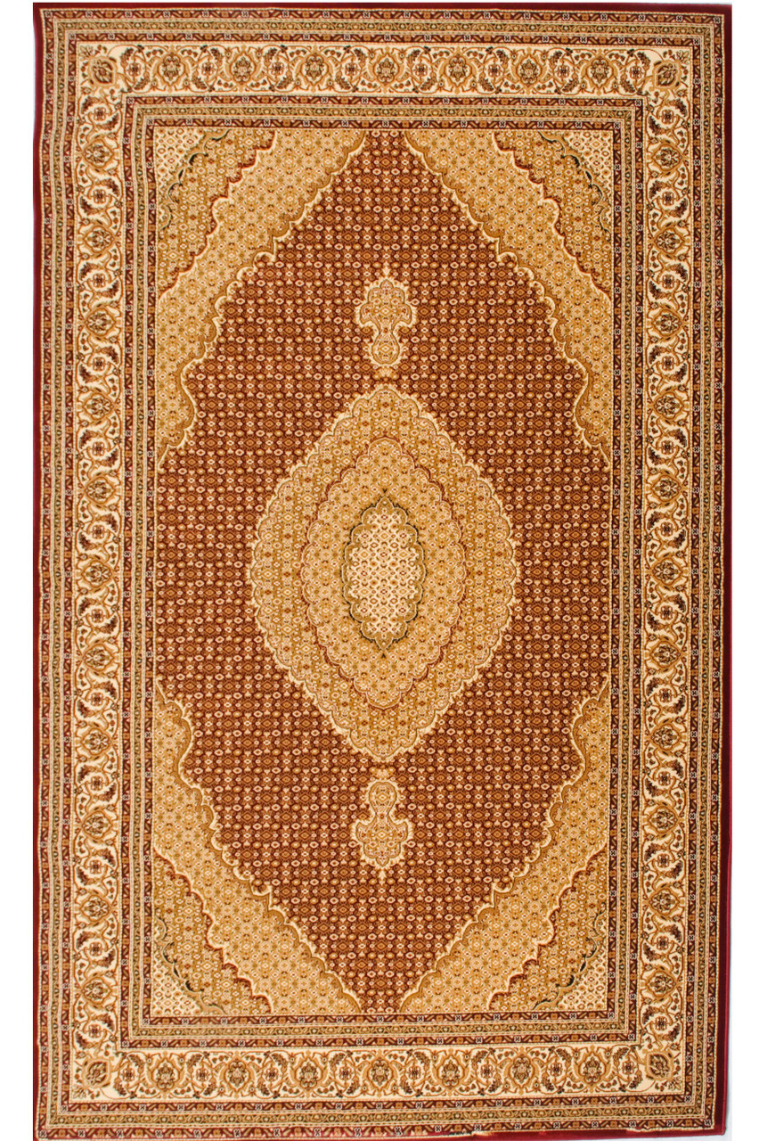 Jaipur Area Rugs - JA2120ARDCR