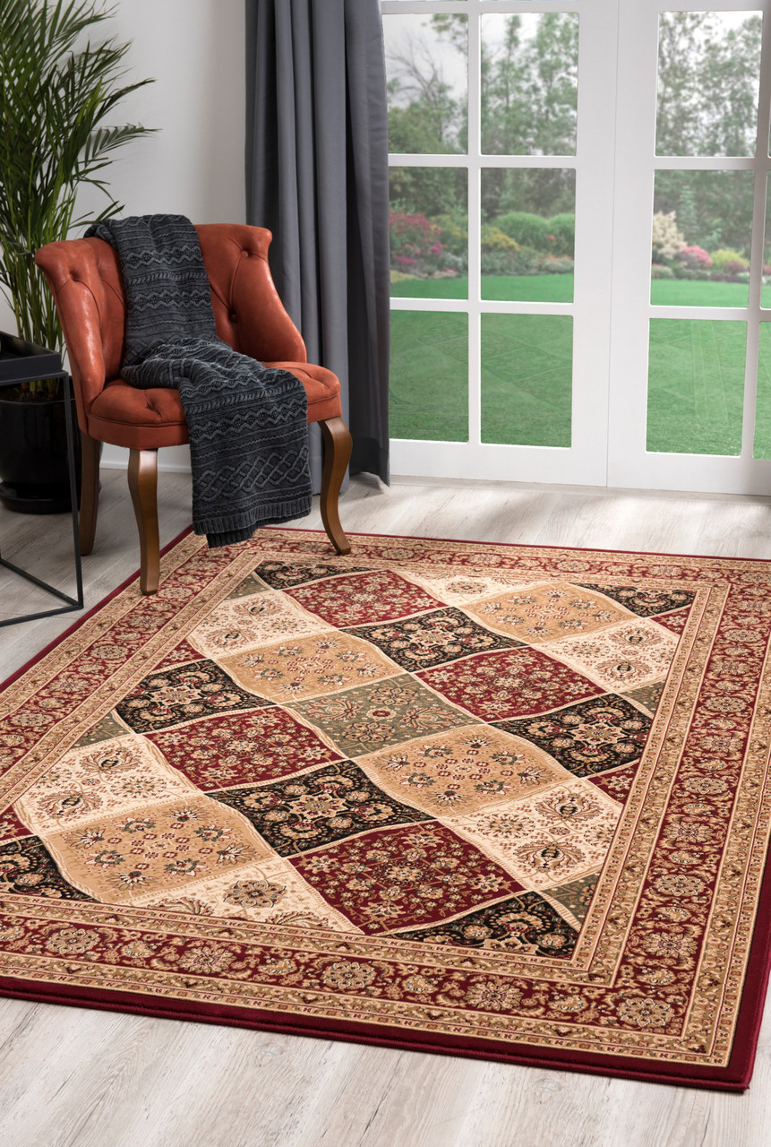 Jaipur Area Rugs - JA2195RD