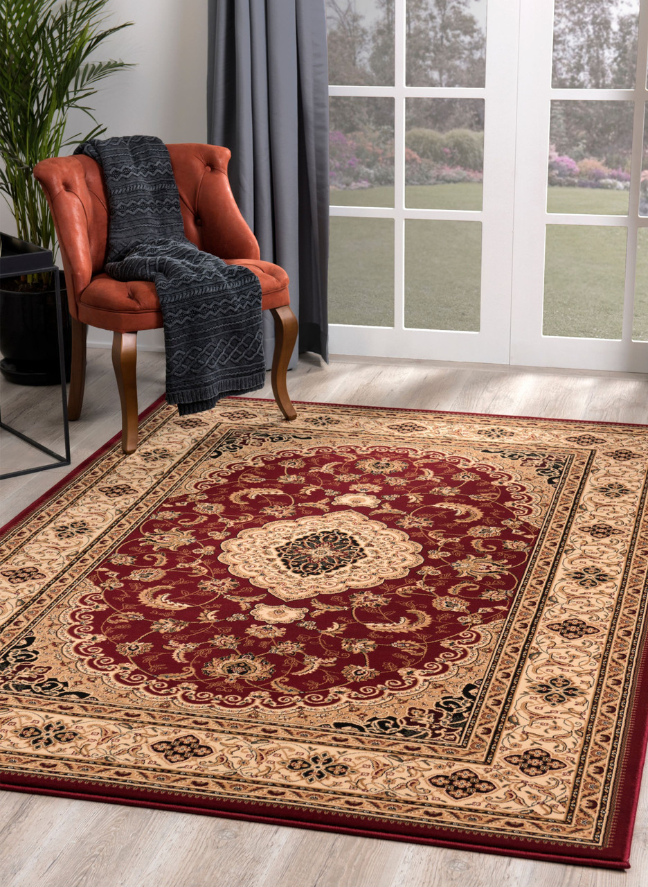 Jaipur Area Rugs - JA2222ARDCR
