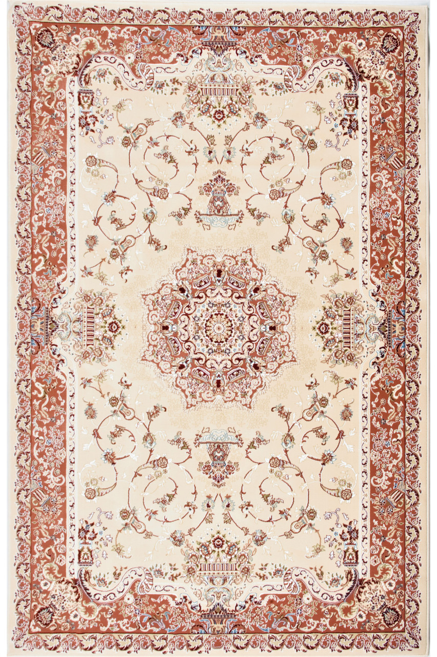 Jaipur Area Rugs - JA2458BCRRS